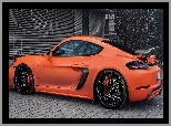 Porsche 718 Cayman by TechArt