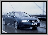 Audi A6, Granatowe