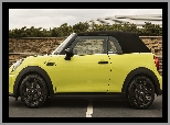 Bok, Mini Cooper Convertible, 2021