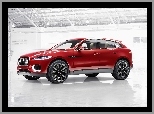 Jaguar, F-Pace