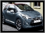 Halogeny, Citroen DS3, Maska