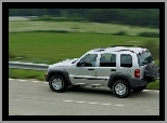 Jeep Liberty, Srebrny