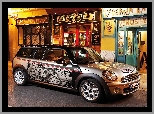 Limited Edition, Mini Clubman