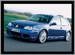 Niebieski, Golf 4, R32