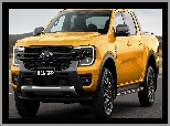 Ford Ranger Wildtrak Double Cab