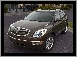 Relingi, Przód, Buick Enclave