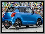 Suzuki Swift Sport, Hybryda