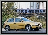 Volkswagen Golf 4, Złoty