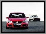 Volkswagen Golf 5, Volkswagen Golf 1